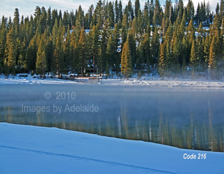 Pinecrest Lake